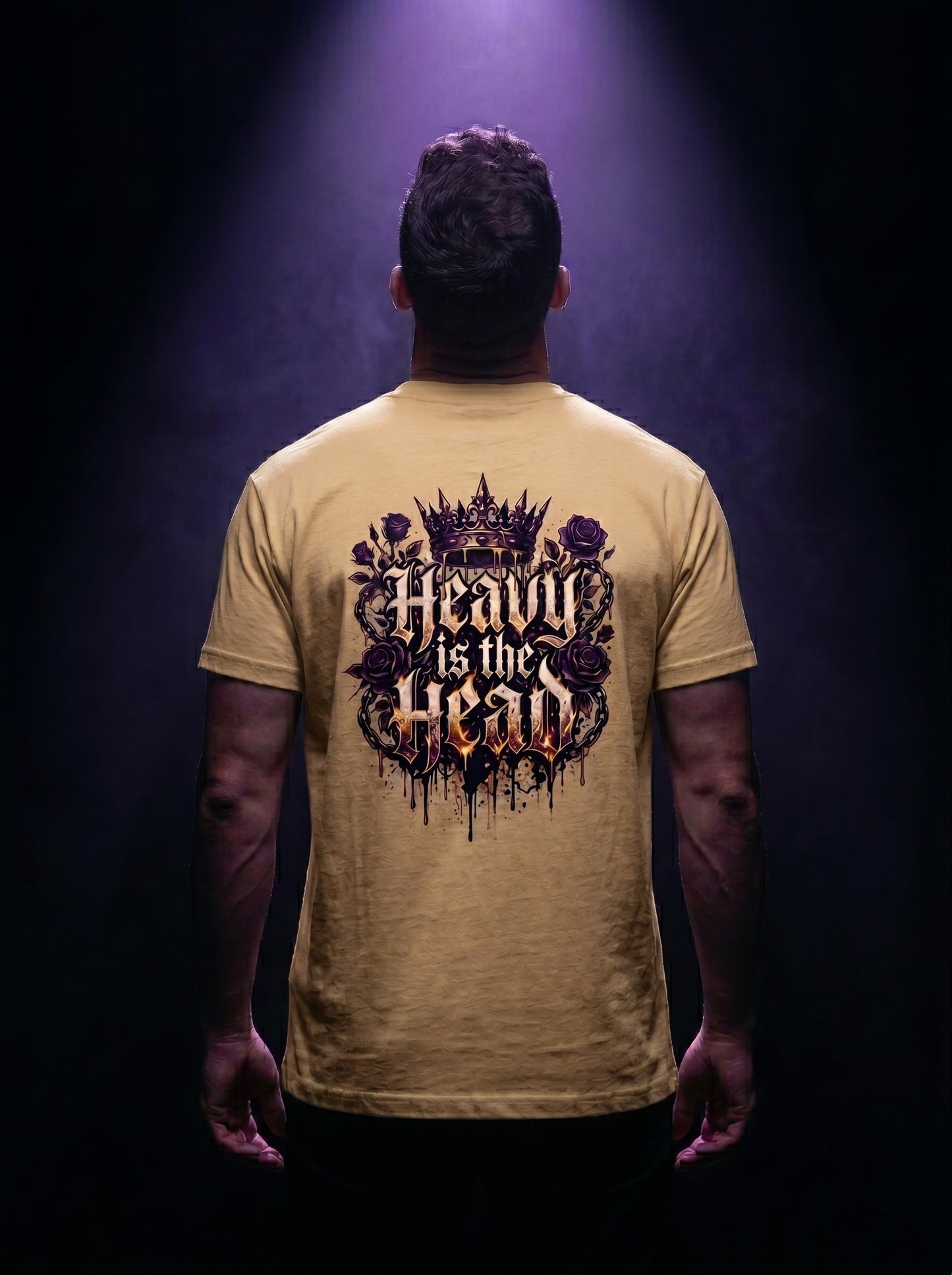 Street Classics : Heavy Is The Head T-shirt