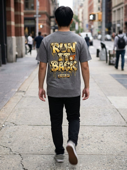 Street Classics : Run It Back T-shirt