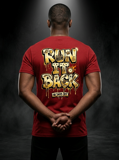 Street Classics : Run It Back T-shirt