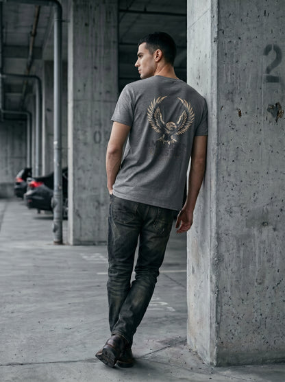Faded & Found : Vintage Eagle T-shirt