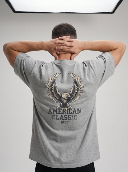 Faded & Found : Vintage Eagle T-shirt