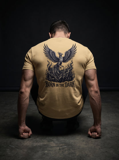 The Dark Hours : Born In The Dark T-shirt