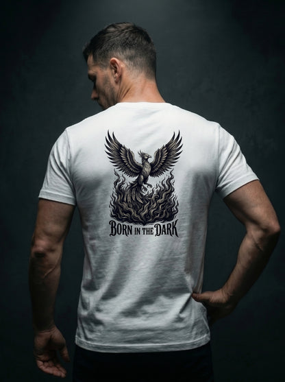 The Dark Hours : Born In The Dark T-shirt