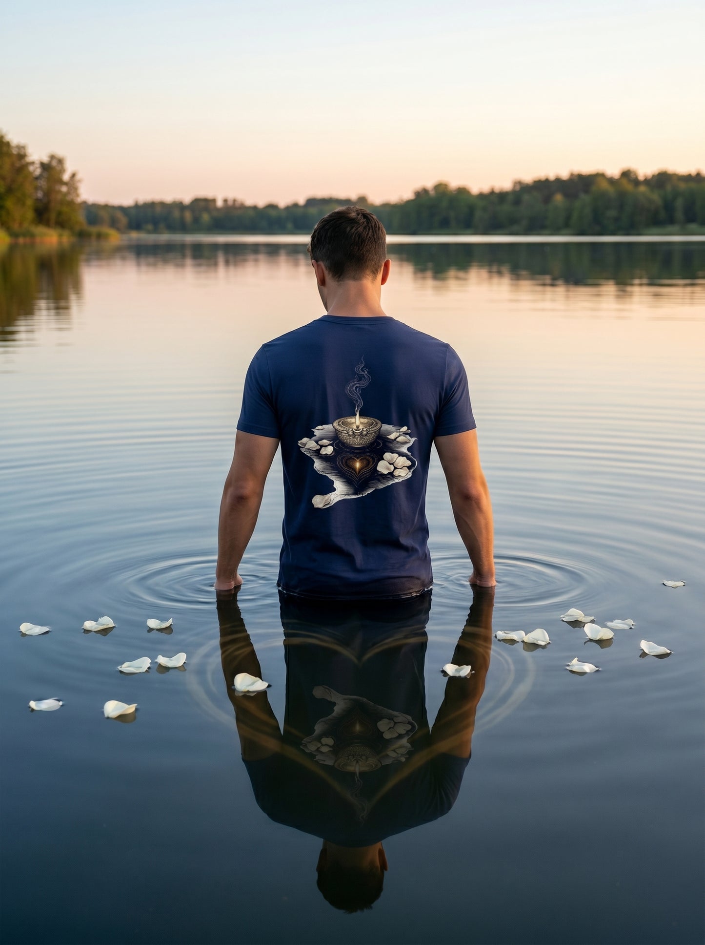 Rooh : The Last Flame T-shirt