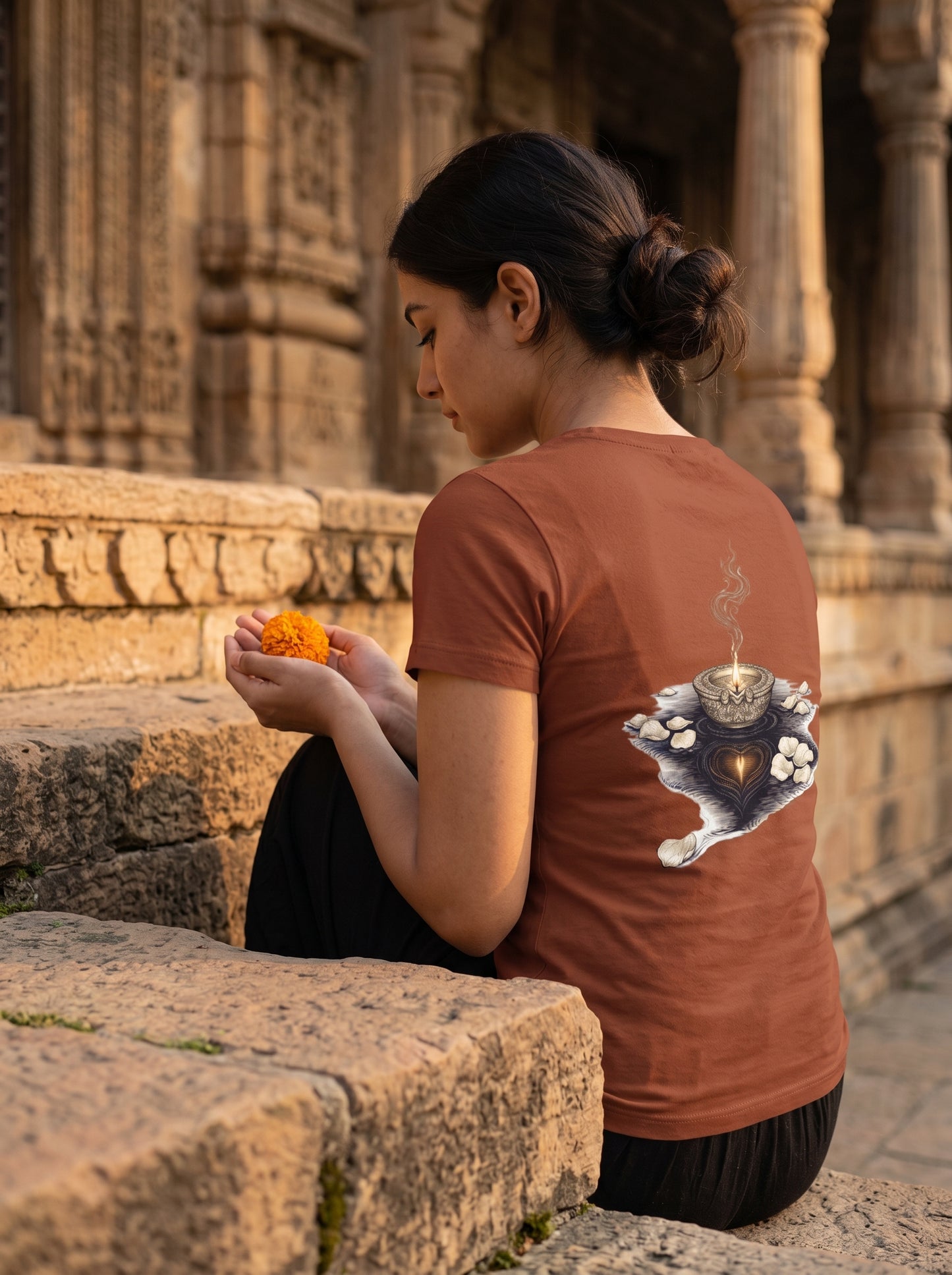 Rooh : The Last Flame T-shirt