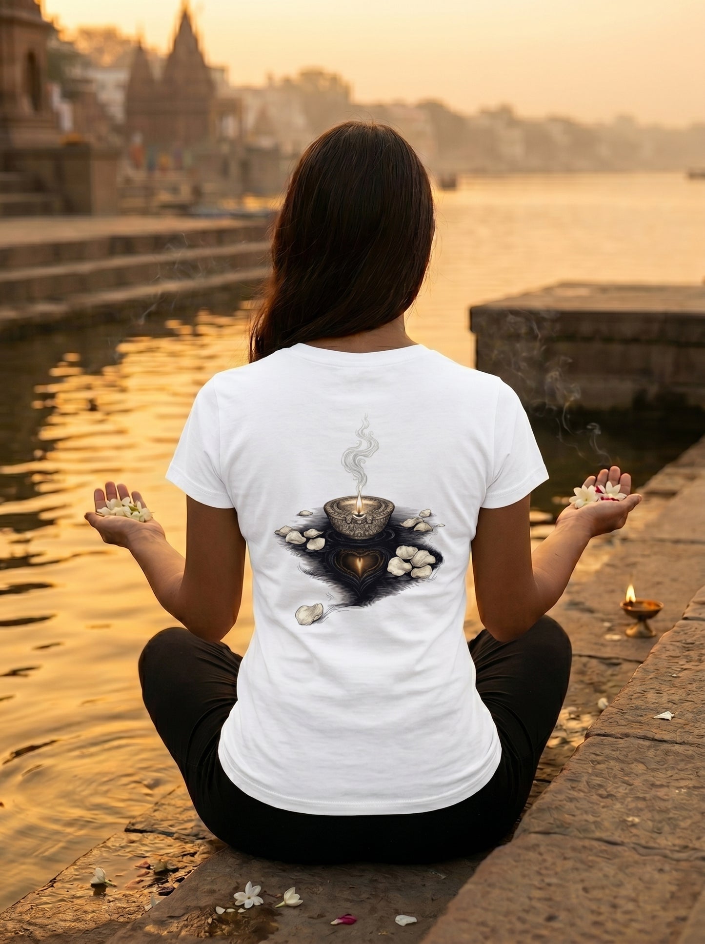Rooh : The Last Flame T-shirt