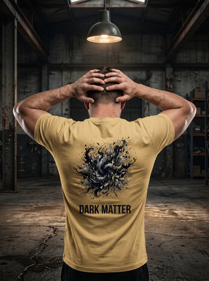 The Dark Hours : Dark Matter T-shirt