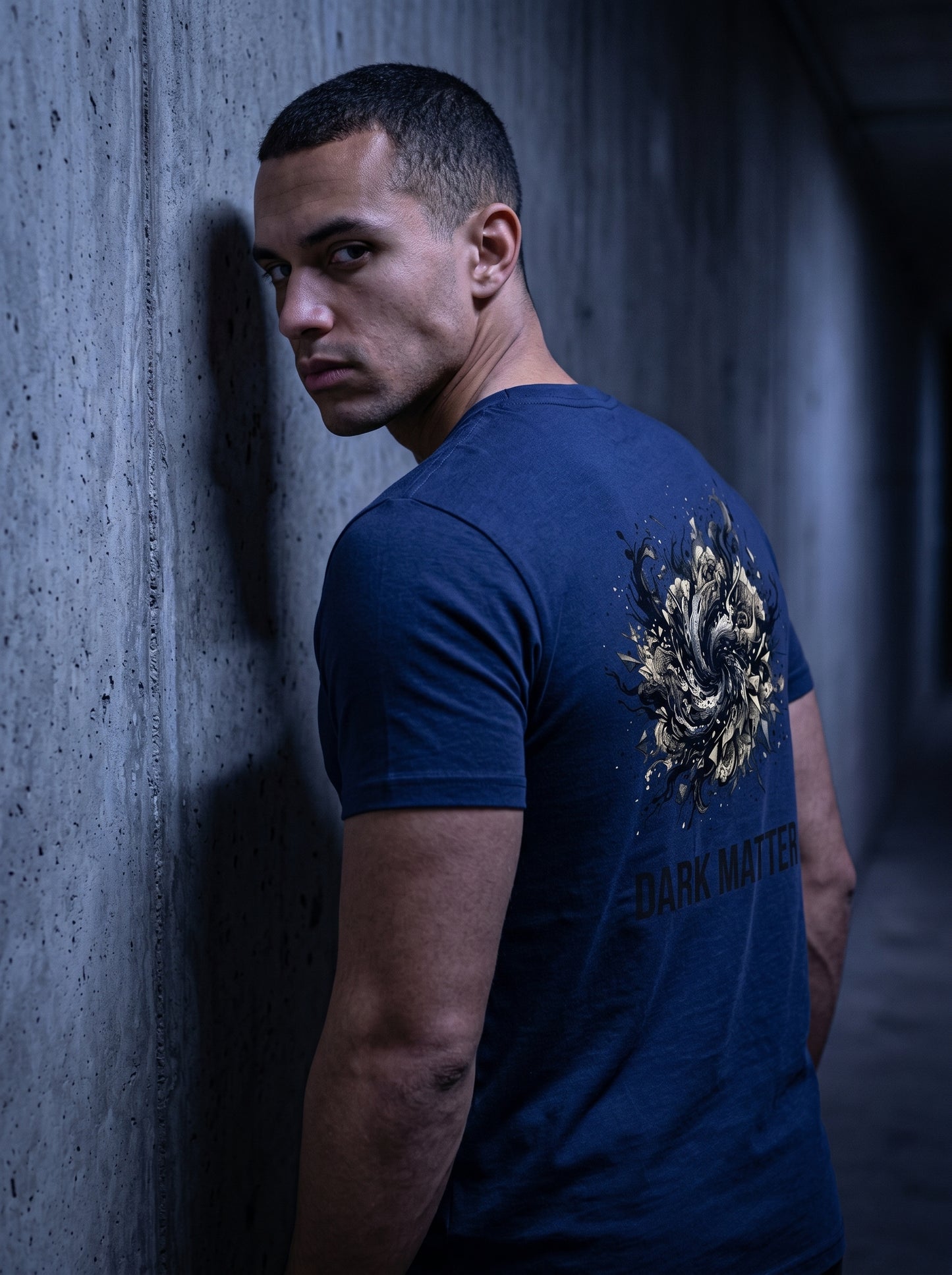 The Dark Hours : Dark Matter T-shirt