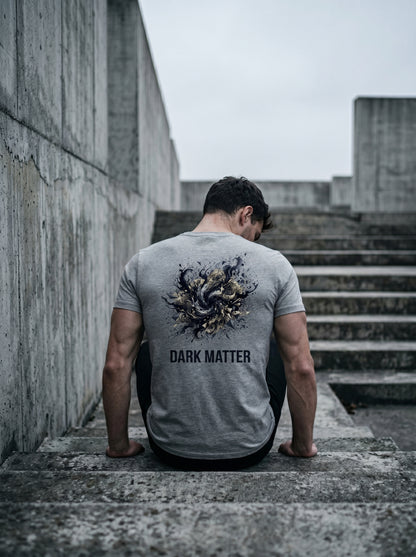 The Dark Hours : Dark Matter T-shirt