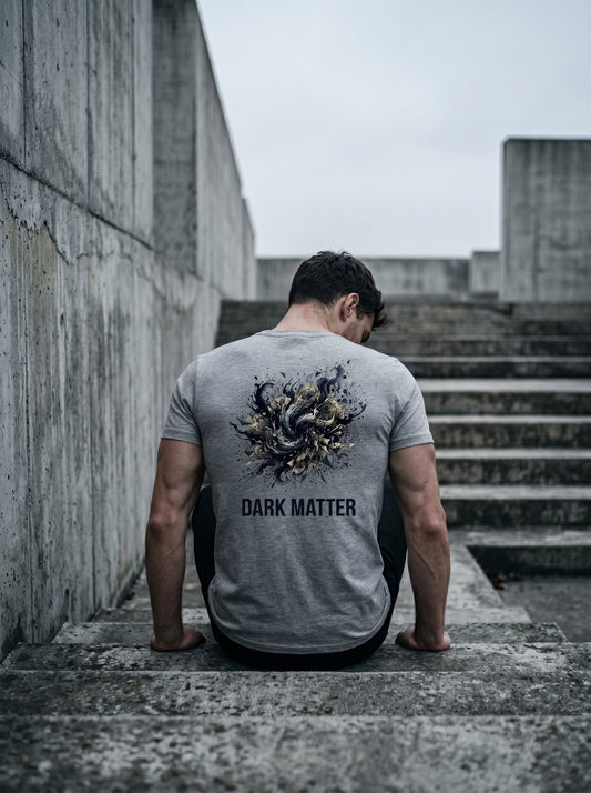 The Dark Hours : Dark Matter T-shirt