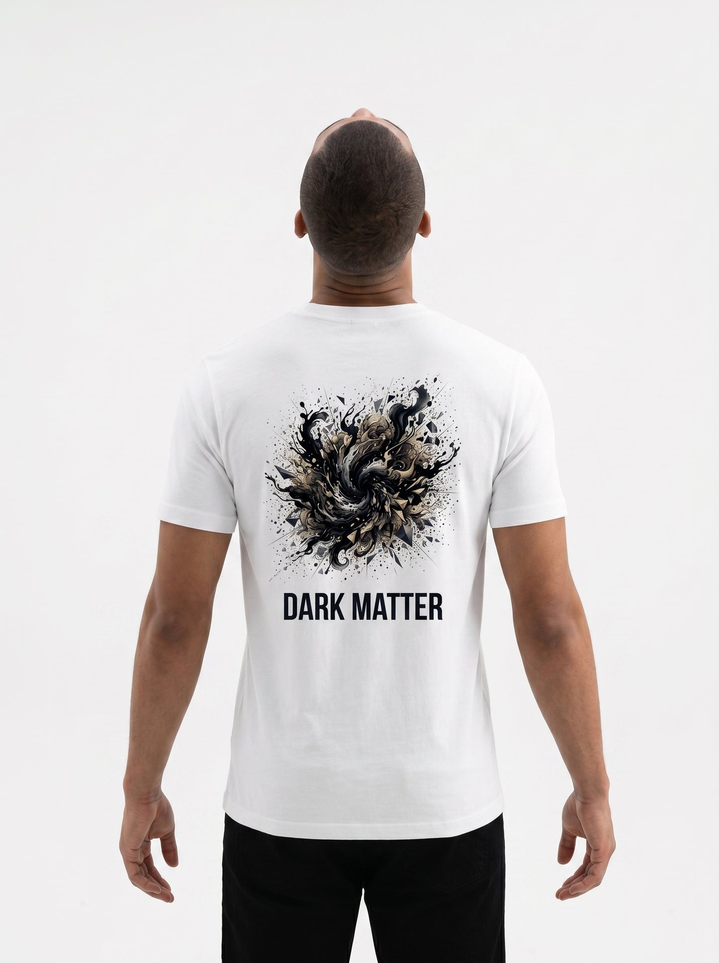 The Dark Hours : Dark Matter T-shirt