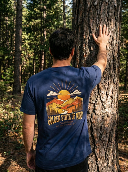 Faded & Found : Golden State T-shirt