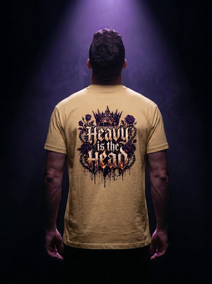 Street Classics : Heavy Is The Head T-shirt