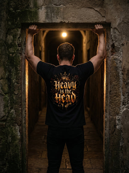 Street Classics : Heavy Is The Head T-shirt