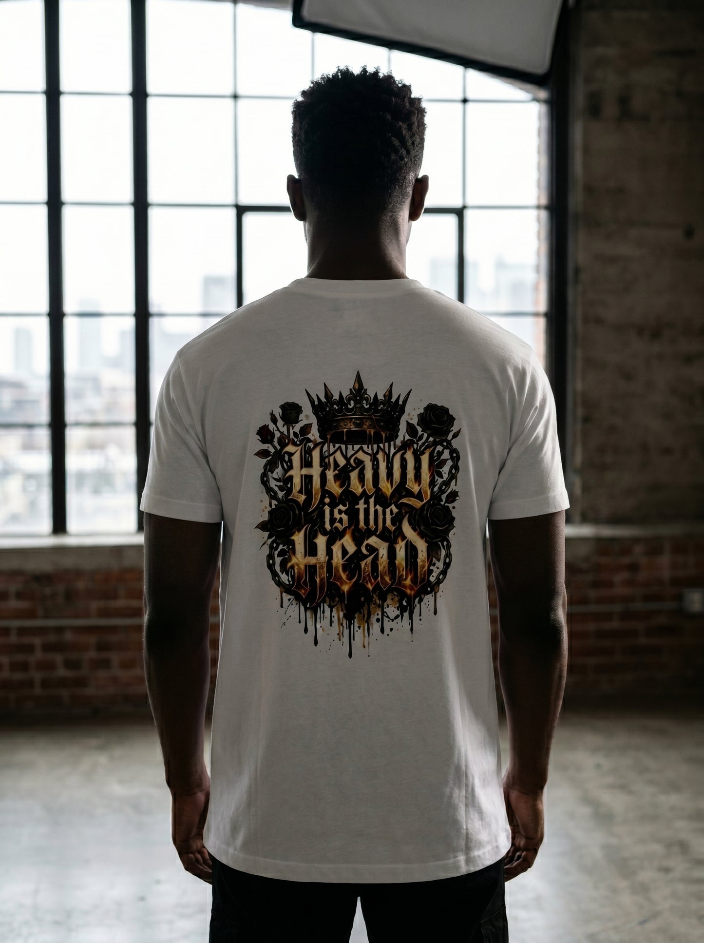 Street Classics : Heavy Is The Head T-shirt