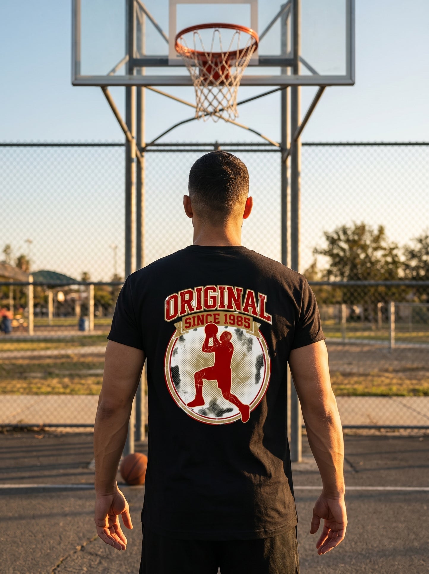 Faded & Found : Original Since 85 T-shirt