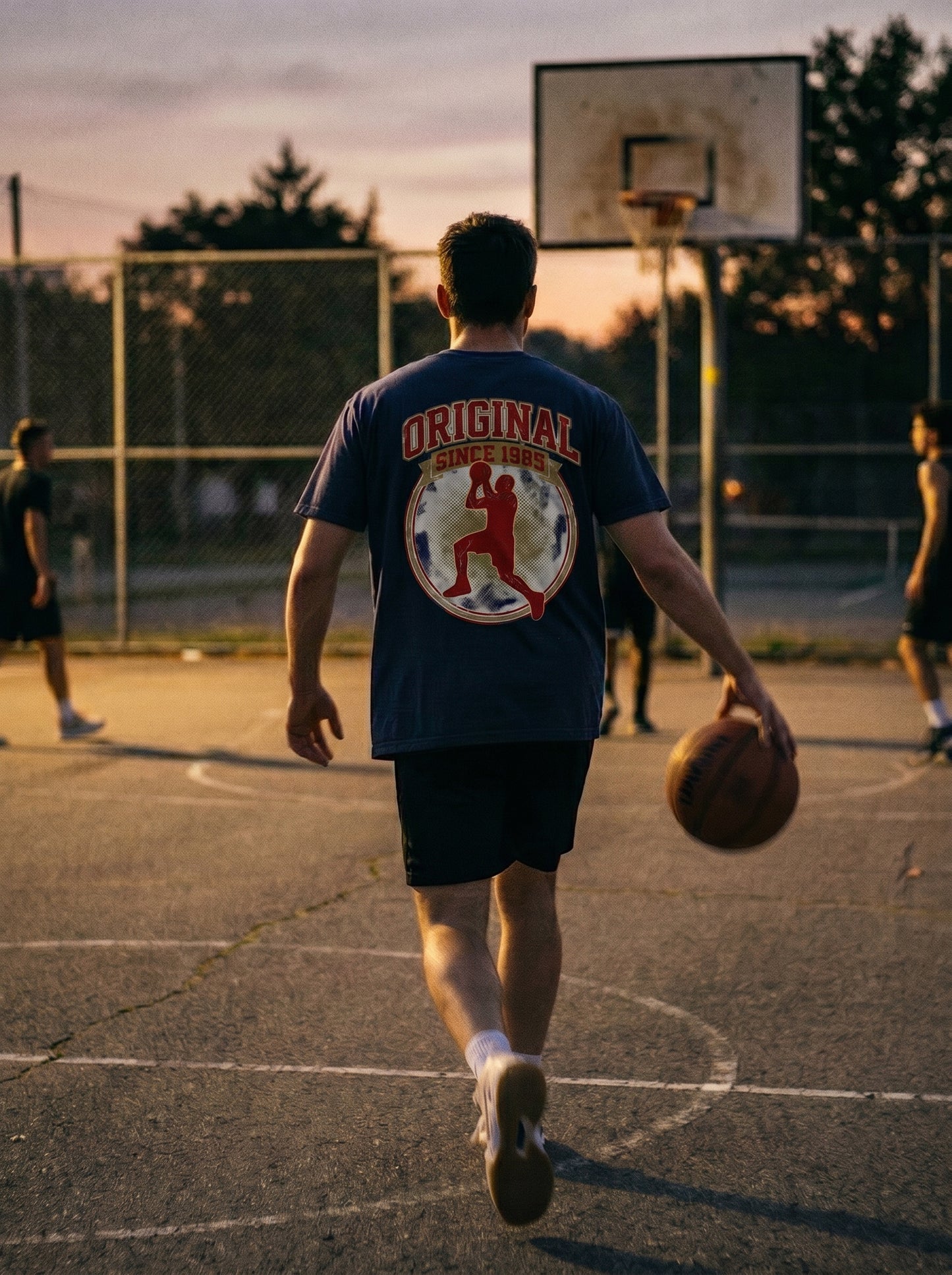 Faded & Found : Original Since 85 T-shirt