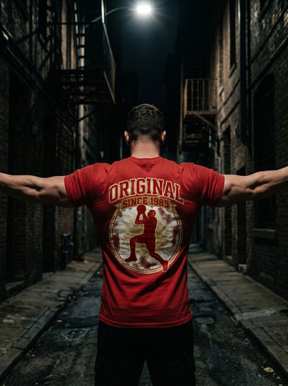 Faded & Found : Original Since 85 T-shirt