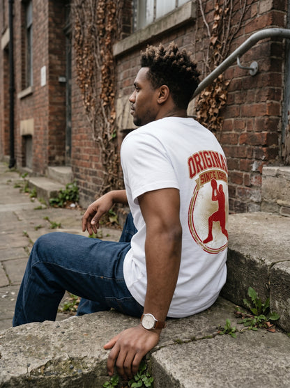 Faded & Found : Original Since 85 T-shirt