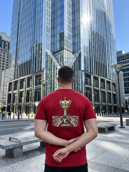 Unseen Hours : They See The Result T-shirt