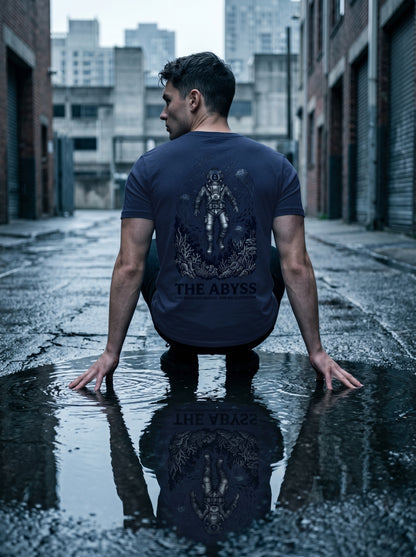 The Dark Hours : The Abyss T-shirt