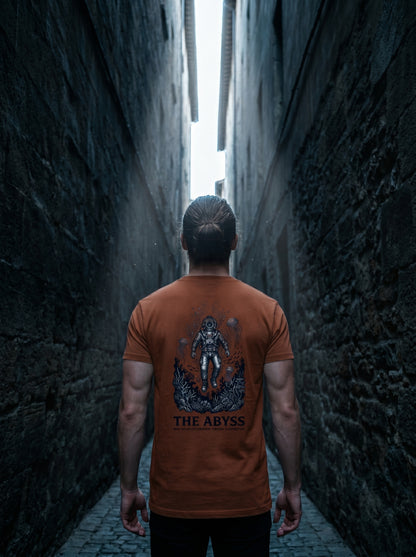 The Dark Hours : The Abyss T-shirt