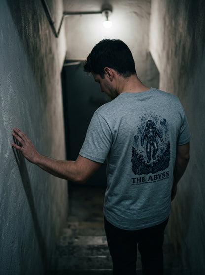 The Dark Hours : The Abyss T-shirt
