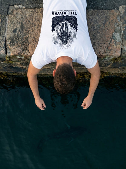 The Dark Hours : The Abyss T-shirt