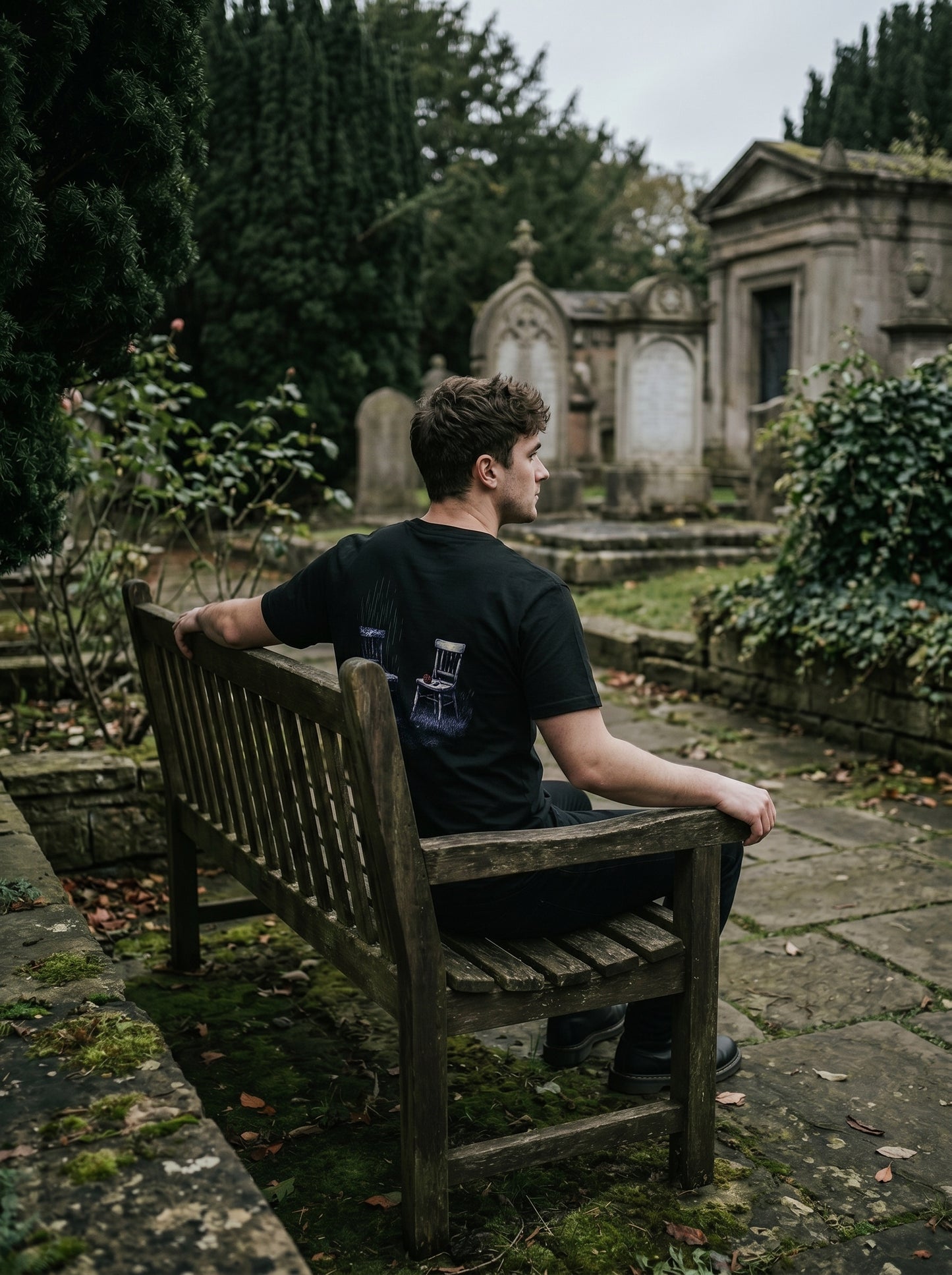 Rooh : Still Here T-shirt