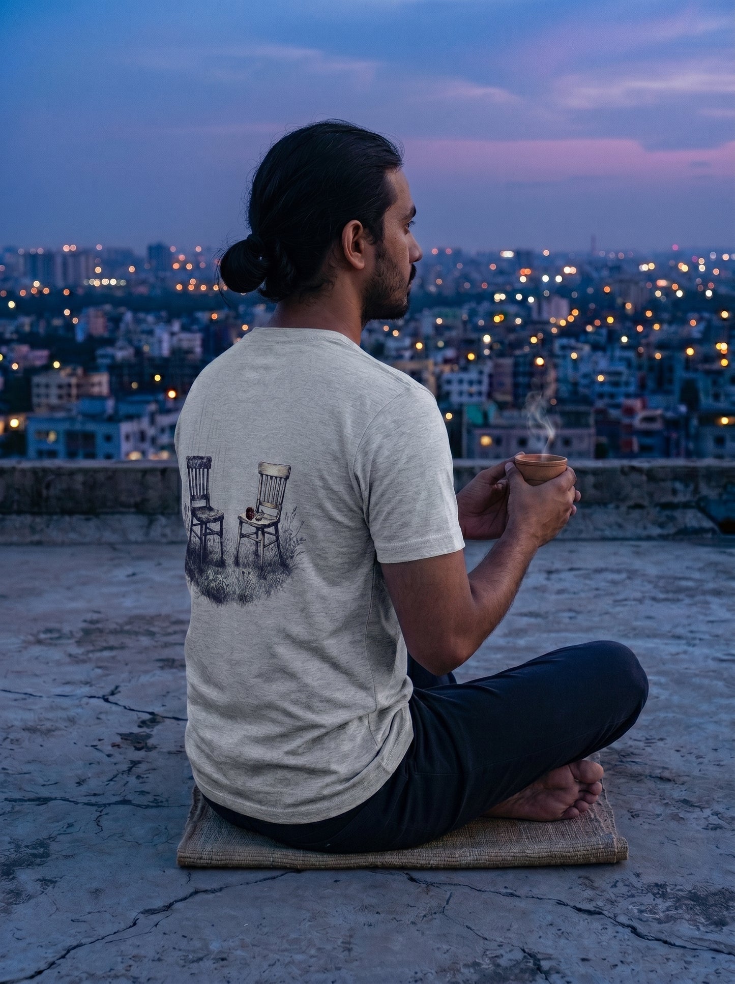 Rooh : Still Here T-shirt